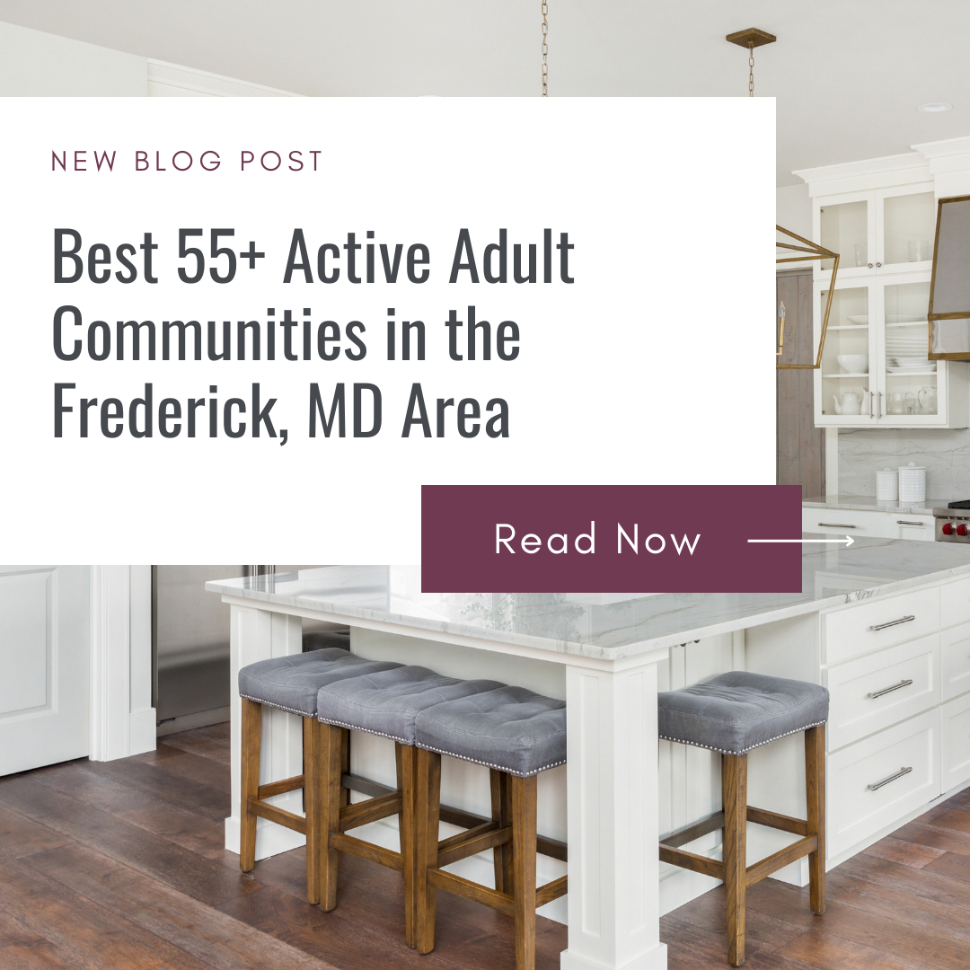 Best 55+ Active Adult Communities in the Frederick, MD Area Best 55+ Active Adult Communities in the Frederick, MD Area